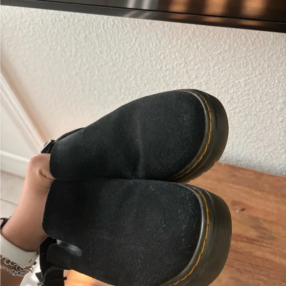 Dr. Martens Carlson Slingback Mule - Picture 7 of 9